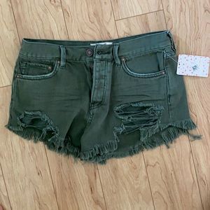 Free people shorts